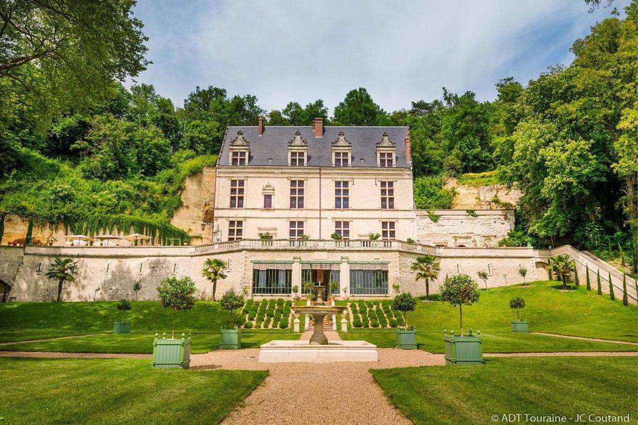 Amboise - L'Ecrin De Leonard Villa Eksteriør bilde